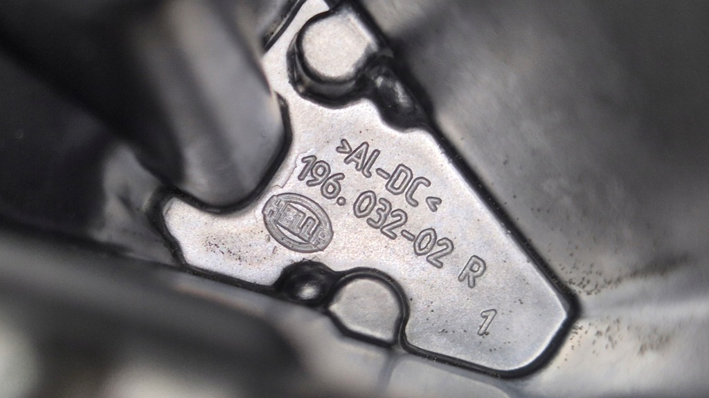 фото №12, Модуль лампи led jeż правий scania r s 2017- оригінальний номер 196.032-02 r оригінал новий !!