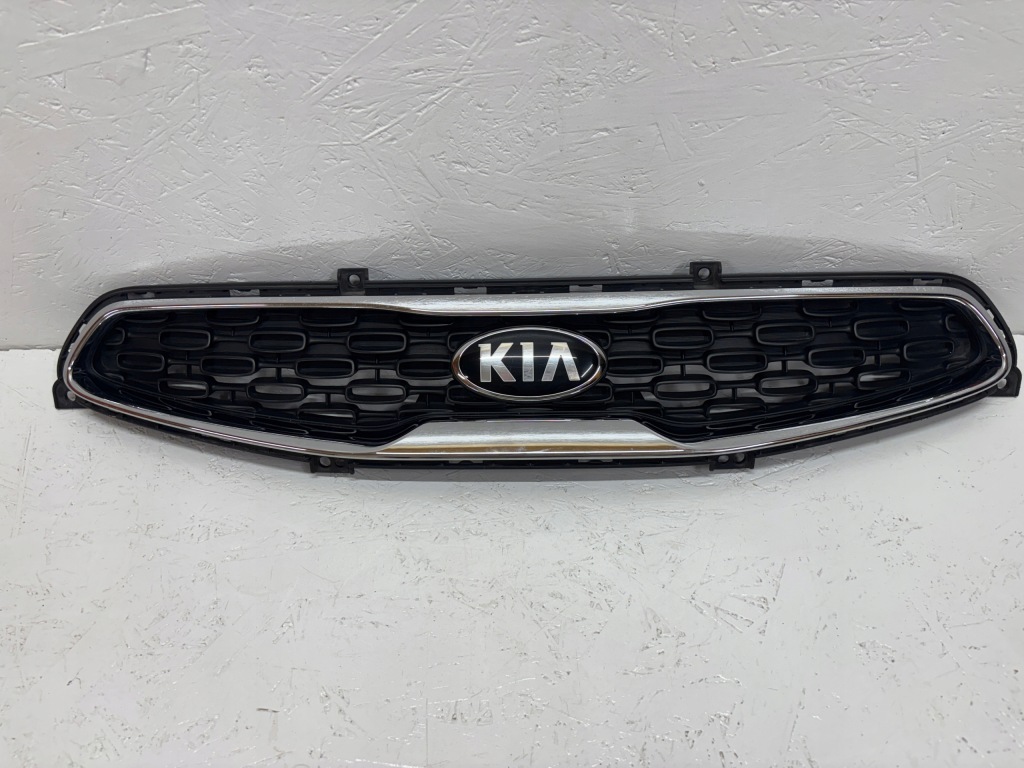 фото №1, Kia picanto ii lift 15- решітка радіатора решітка радіатора 86351-1y500 wys 24h