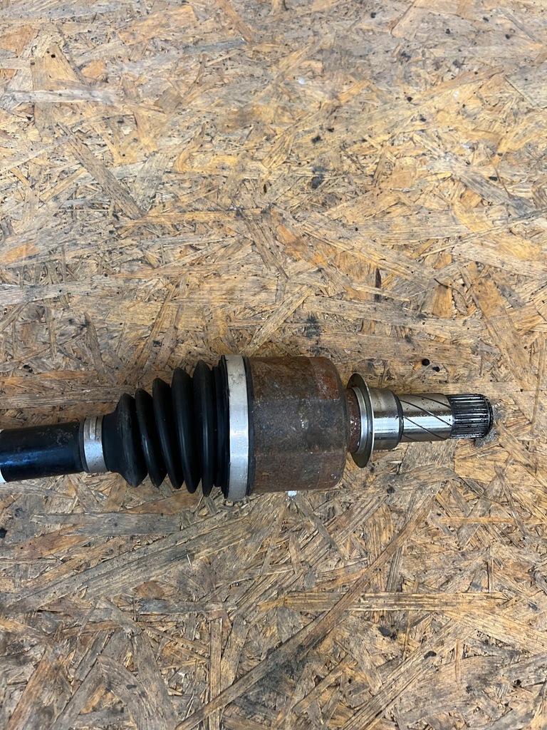 фото №2, Привідний вал ліва renault espace v 1.8 tce