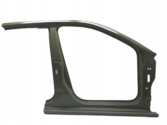 фото №1, Skoda scala 657 порог блок двигателя правый 19-24