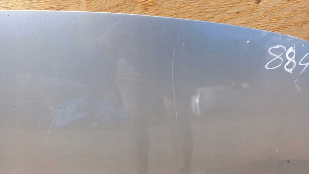 фото №8, Opel meriva b капот z157