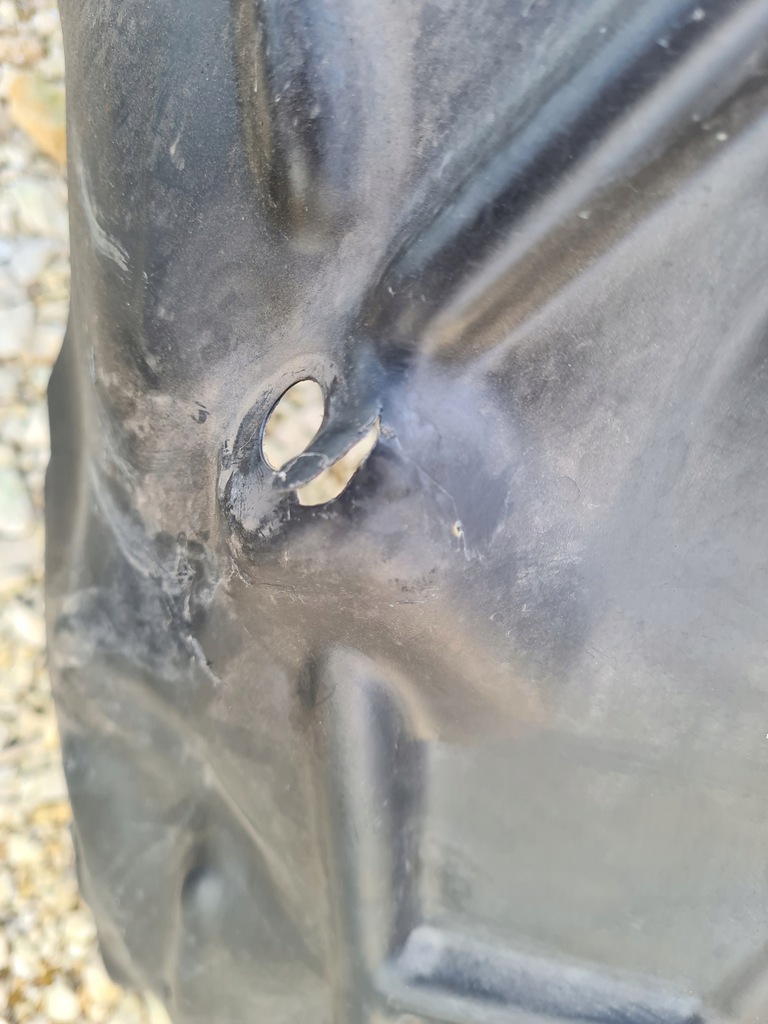 фото №5, Підкрилок ліва перед mazda cx-5 d10e-k7016