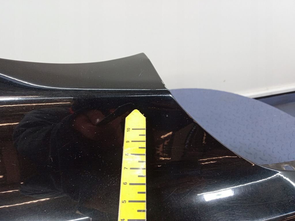 фото №8, Peugeot 508 i lift крыло перед правый ktv