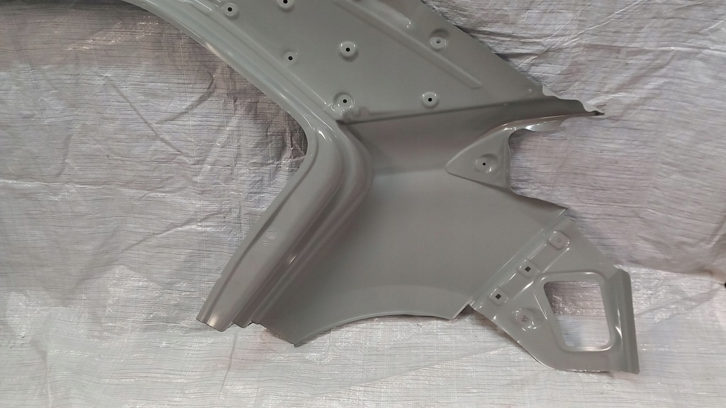 фото №7, Hyundai i20 ii 14-20rok крила задня правий bydgoszcz