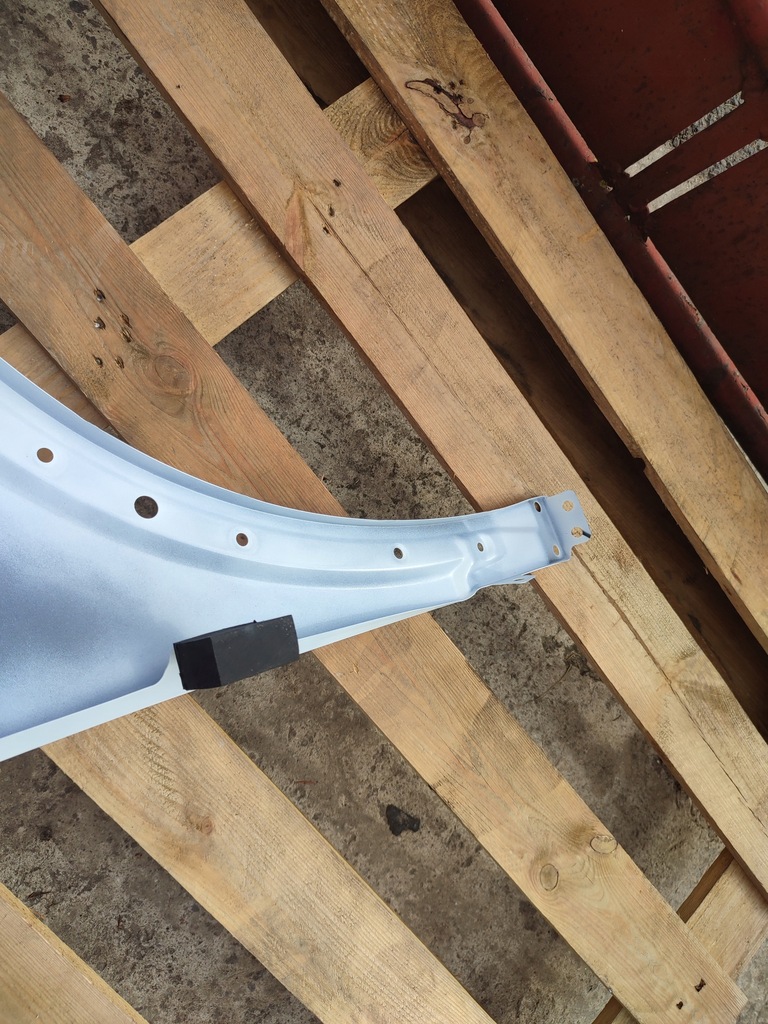 фото №10, Крыло левый audi q3 8u 11-18 ly9c