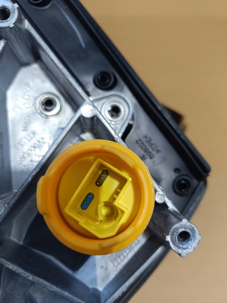 фото №6, Зеркало правое 5 pin bmw x5 f15 f85 m-power