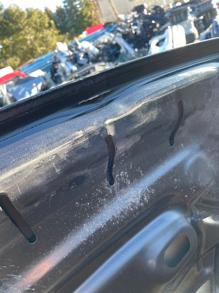 фото №11, Капот volvo xc40 xc 40 крышка двигателя