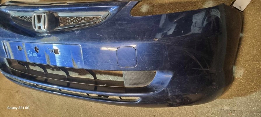 фото №6, Бампер передний перед honda jazz fit