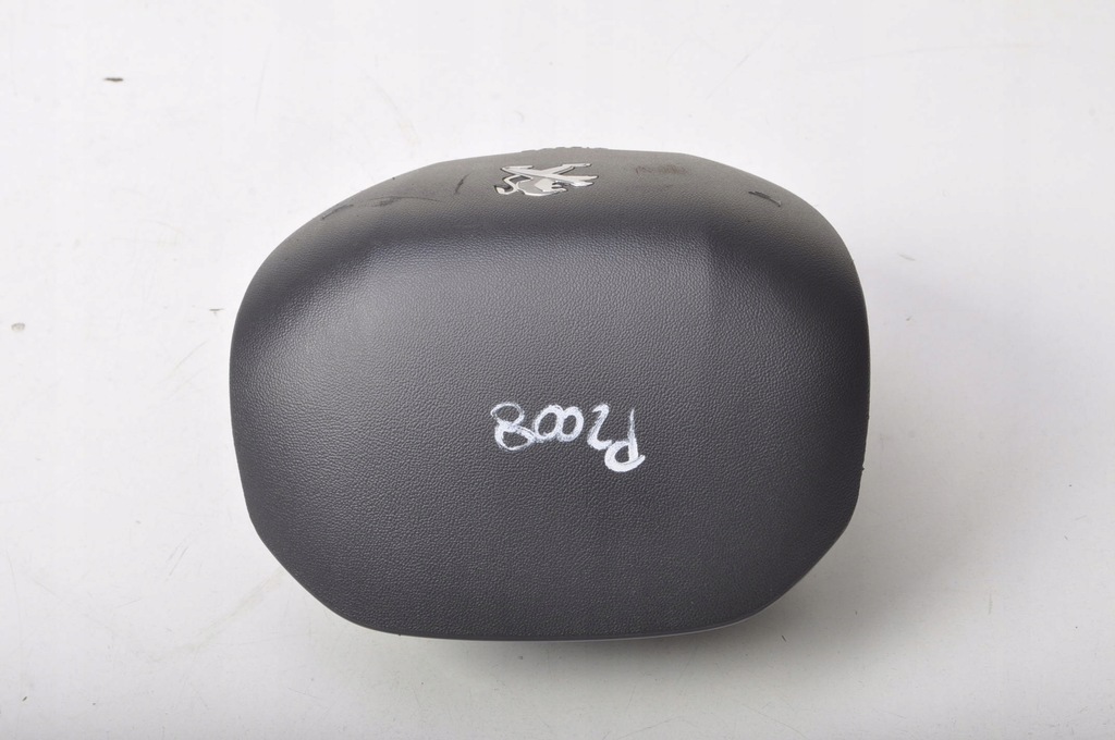 фото №9, Peugeot 2008 i подушка повітряна водія подушка безпеки 98072114zd