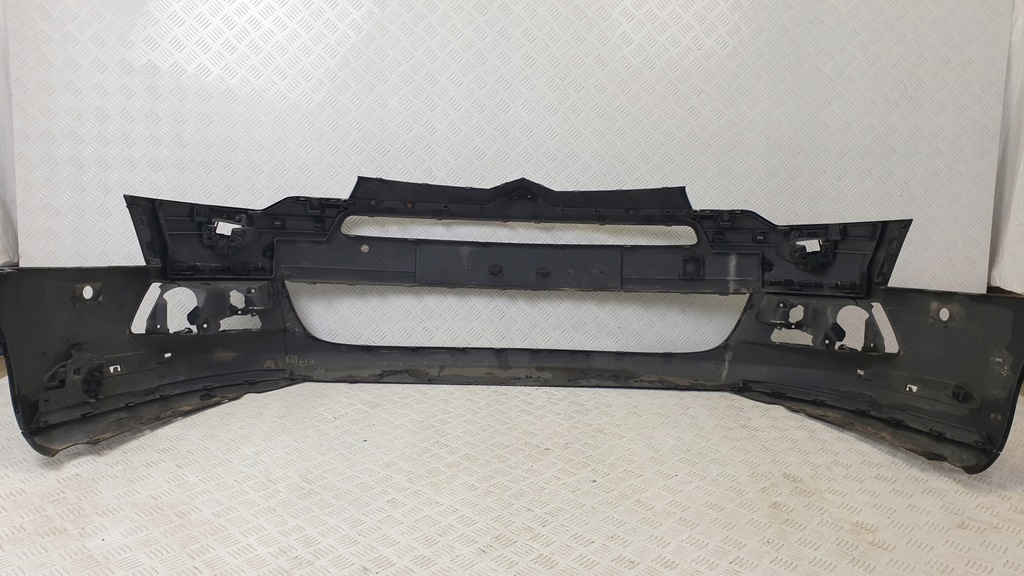 фото №14, Citroen c5 ii бампер перед передний