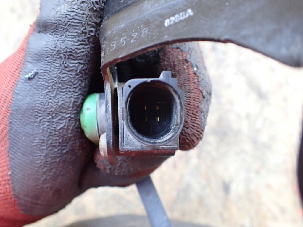 фото №7, Датчик вирівнювання лампа лівий skoda octavia iii 19 europa kombi 5q0512521g