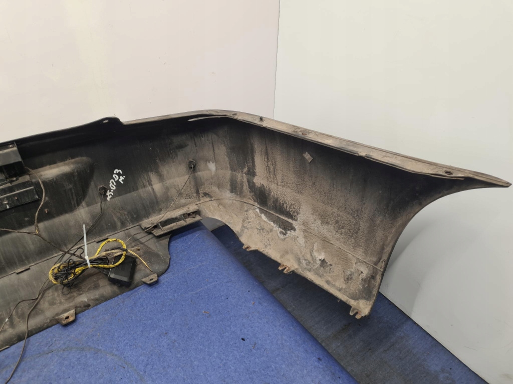 фото №13, Alfa romeo 166 lift бампер задня 632