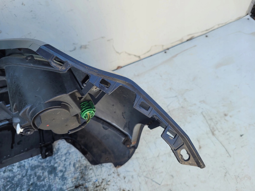 фото №14, Fiat 500l 500 l бампер перед передній