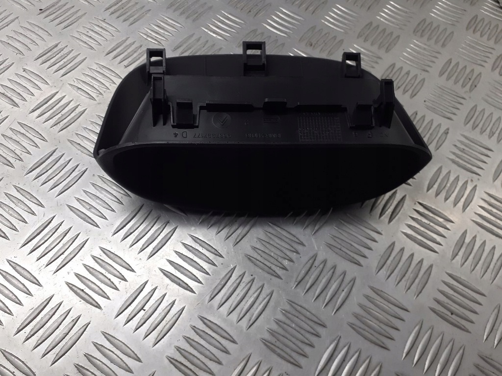 фото №3, Рамка дисплея citroen c2 9637997177