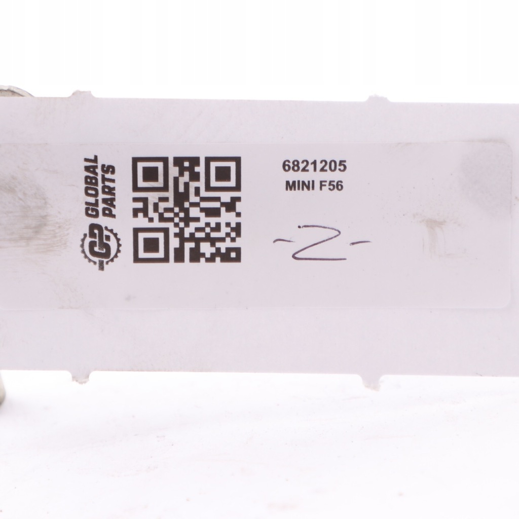 Mini cooper f55 f56 f57 клемма ibs отрицательный шланг аккумулятор 6821205 Оригинал