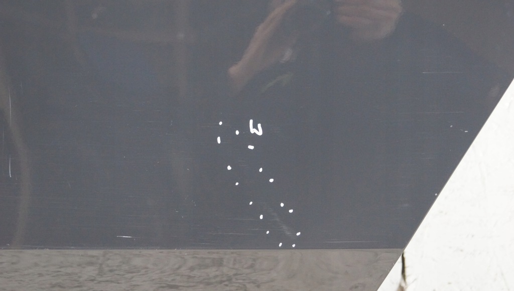 фото №13, Двері лівий задня vw passat b7 kombi li7f