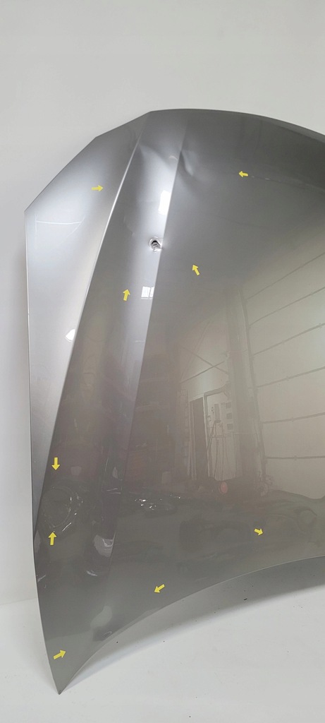 фото №3, Капот кришка двигуна lexus lc lc500 2016-