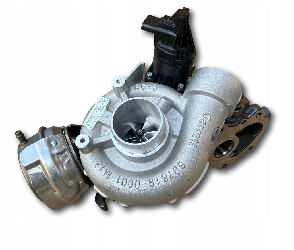 фото №1, Турбонагнітач nowa renault master iv 144111188r