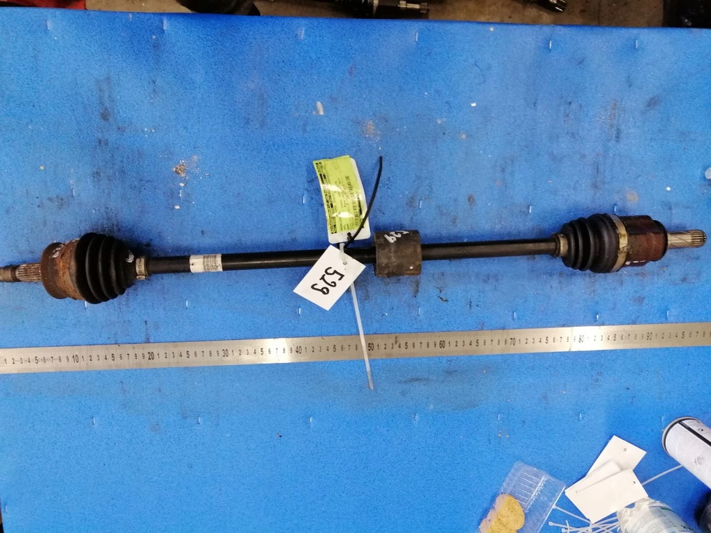 фото №1, Привідний вал opel adam 2013 r права 1.2 бензин 13248652