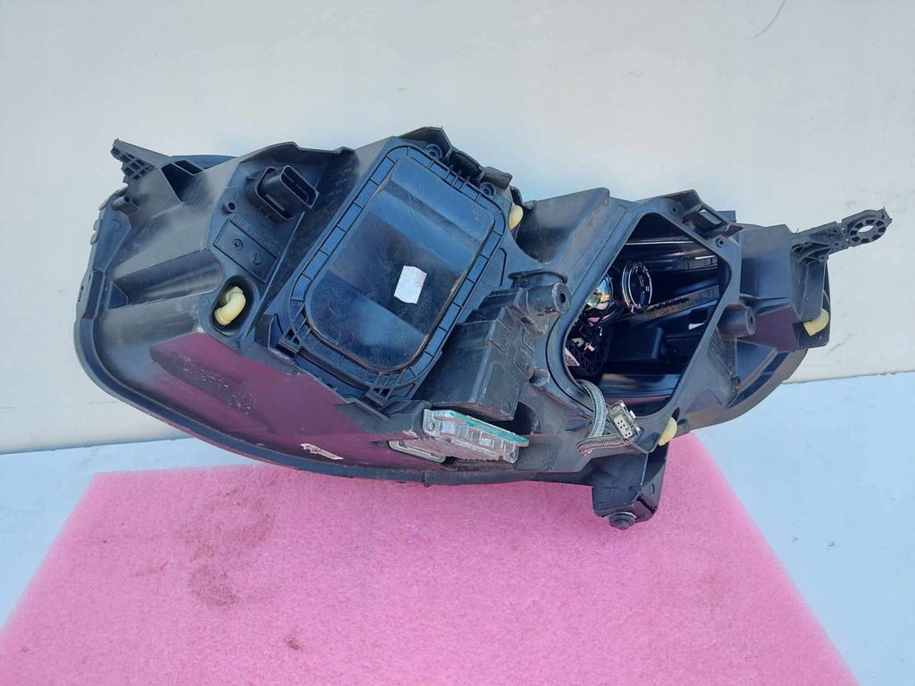 фото №11, Peugeot expert iii 16- лампа правая перед ксенон