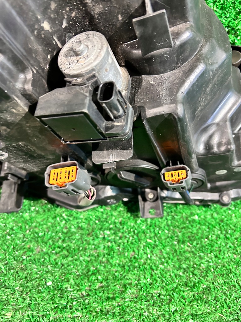 фото №6, Фара левый mazda 6 gj lift full led 2 линзы