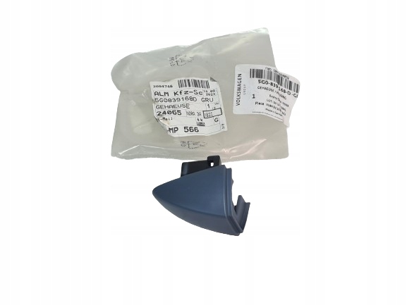 фото №1, Заглушка ручка правая задняя vw arteon golf vii 5g0839168d