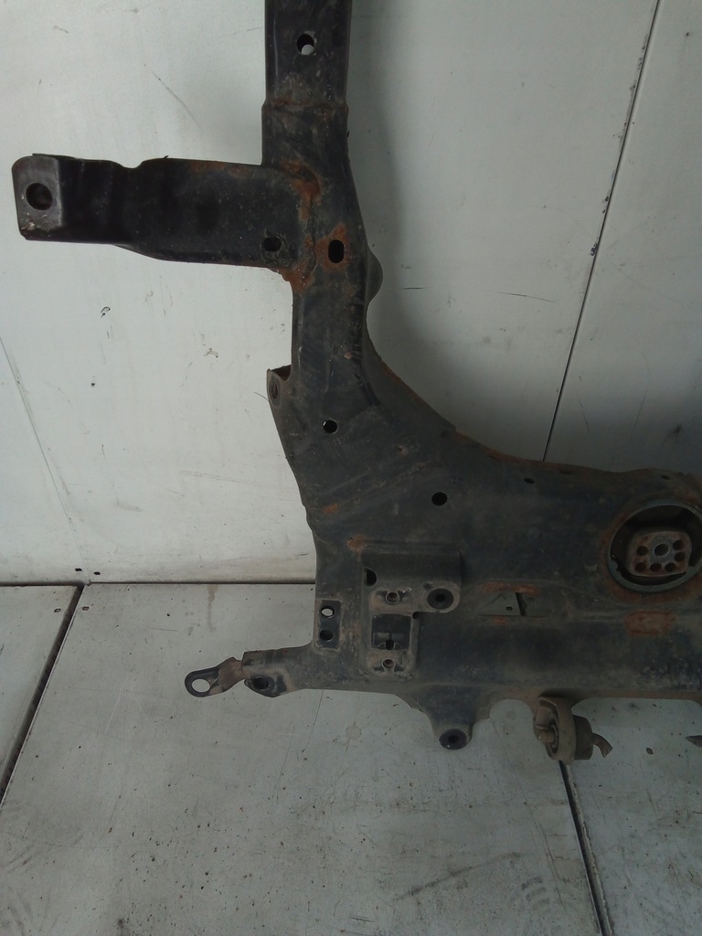 фото №4, D769 подрамник перед combo d