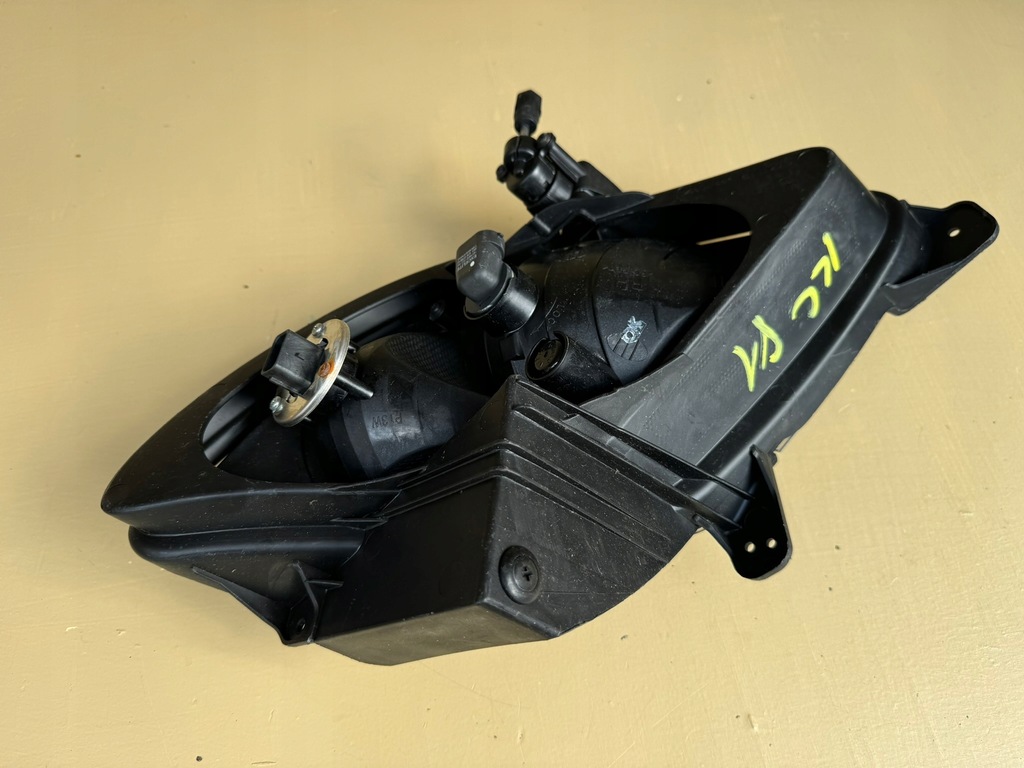 фото №9, Hyundai ix20 10-15r лампа drl протитуманна фара правий перед передній