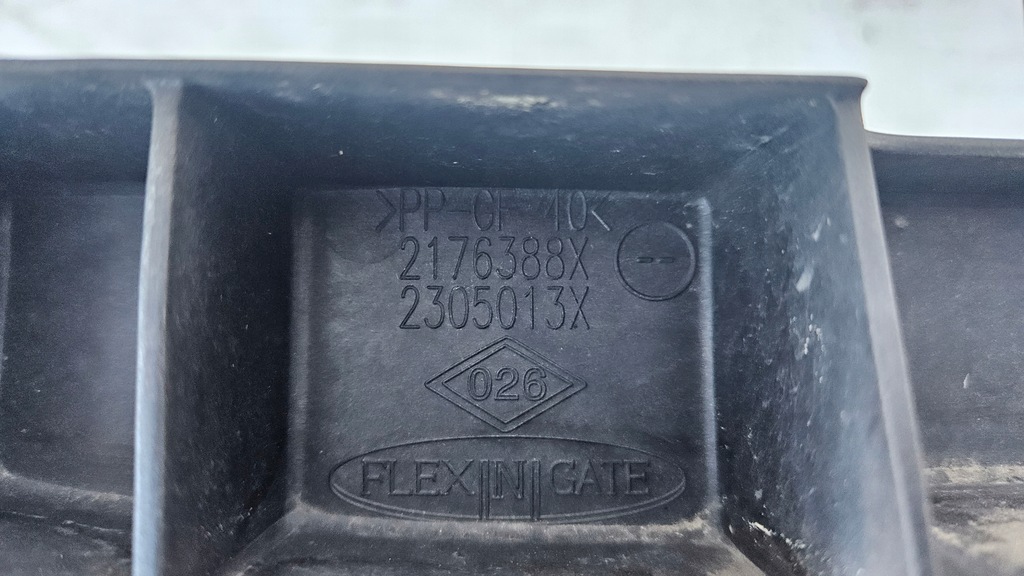 фото №14, Pas усилитель renault master iii lift 19- orginał