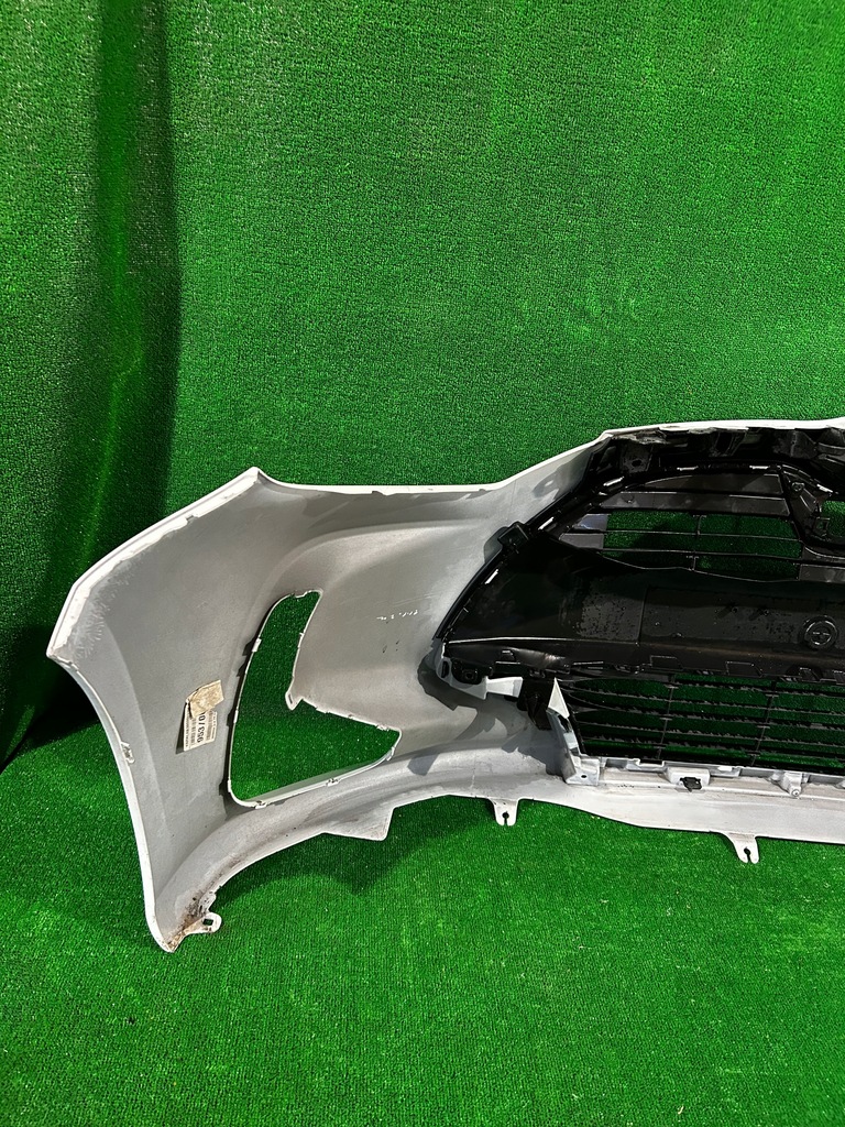 фото №14, Бампер передній toyota yaris iv bez pdc