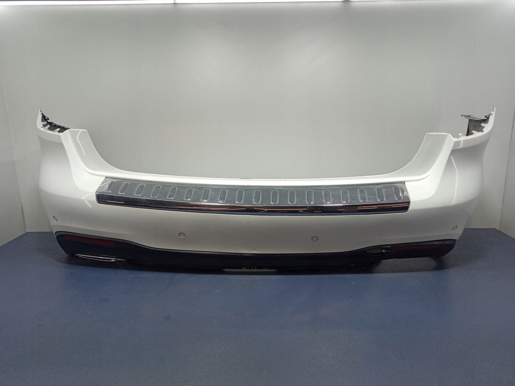 фото №1, Mercedes gls x166 бампер задняя задний 149