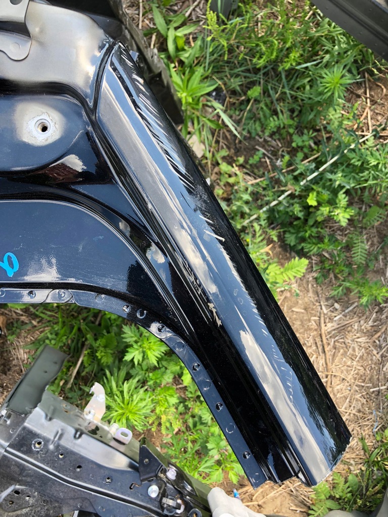 фото №2, Lexus es300 2018- четверть левая перед