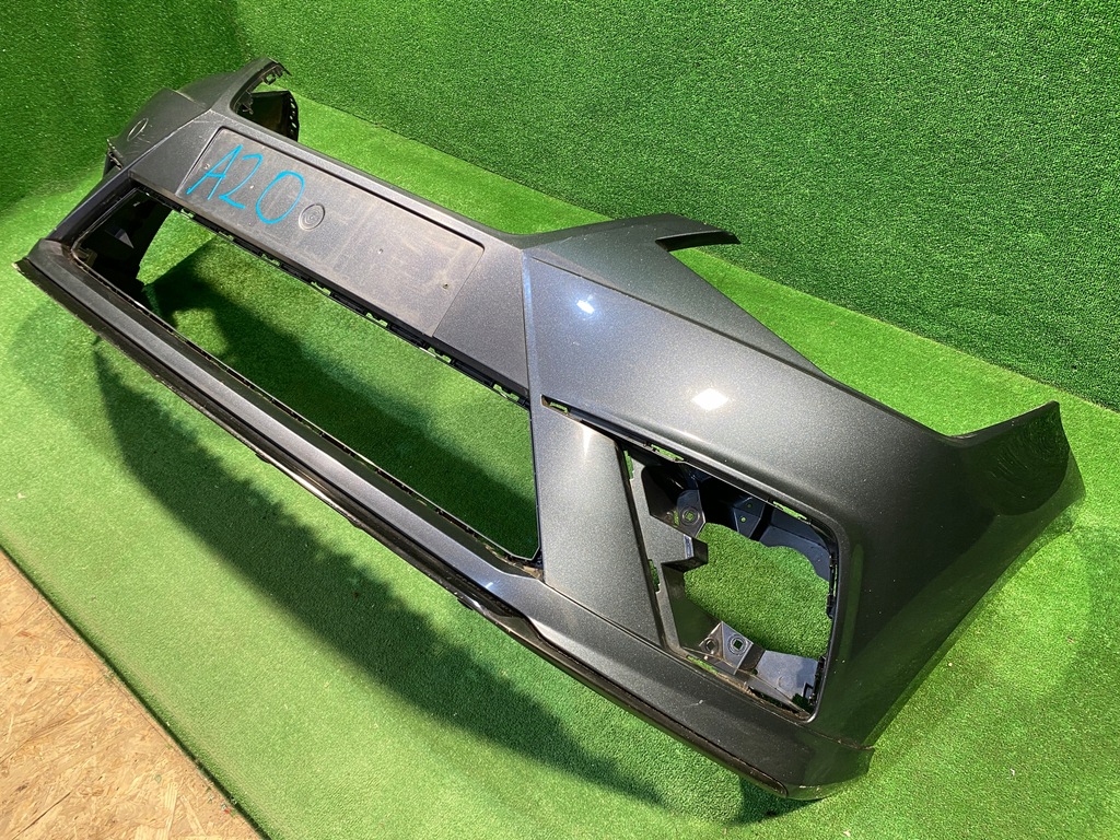 фото №8, Seat ibiza v 6f0 аэродинамический бампер перед передний 6f0071606