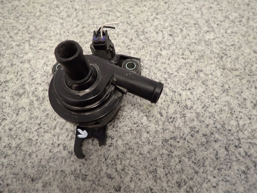 фото №6, Toyota prius ii 03-09 насос електрична охолодження гібрид