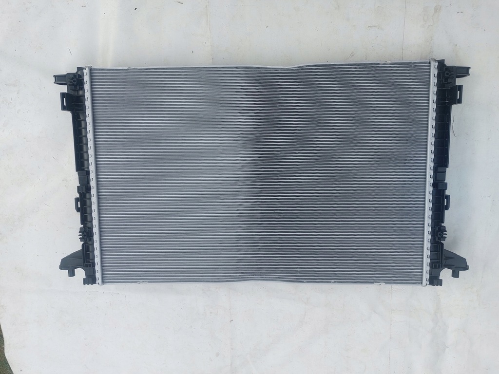 фото №6, Au11130ox радиатор audi a4 s4 b9 8w a5 s5 f5 8w 8w0121251ad 15-