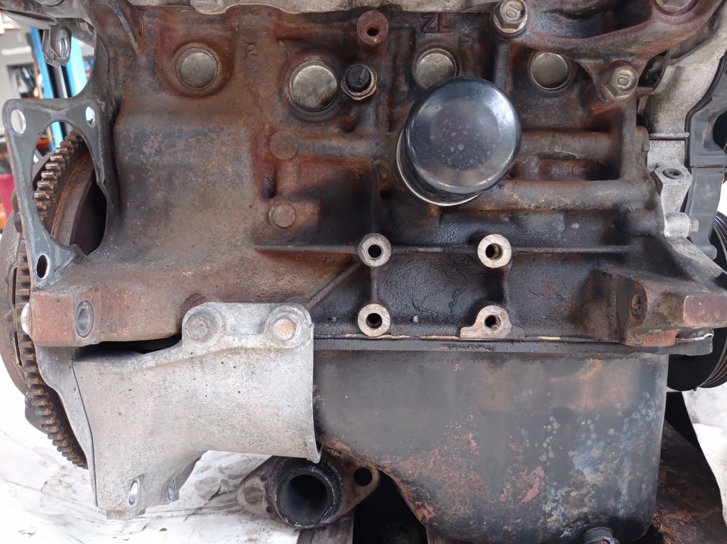 фото №10, Двигатель mazda 323f 1.5 16v zl04