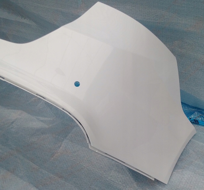 фото №3, Новий бампер перед з pdc ford fusion 2017-