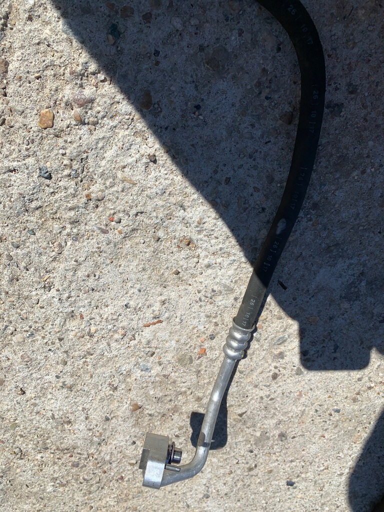 фото №1, Bmw g30 g32 шланг компресор кондиціонера