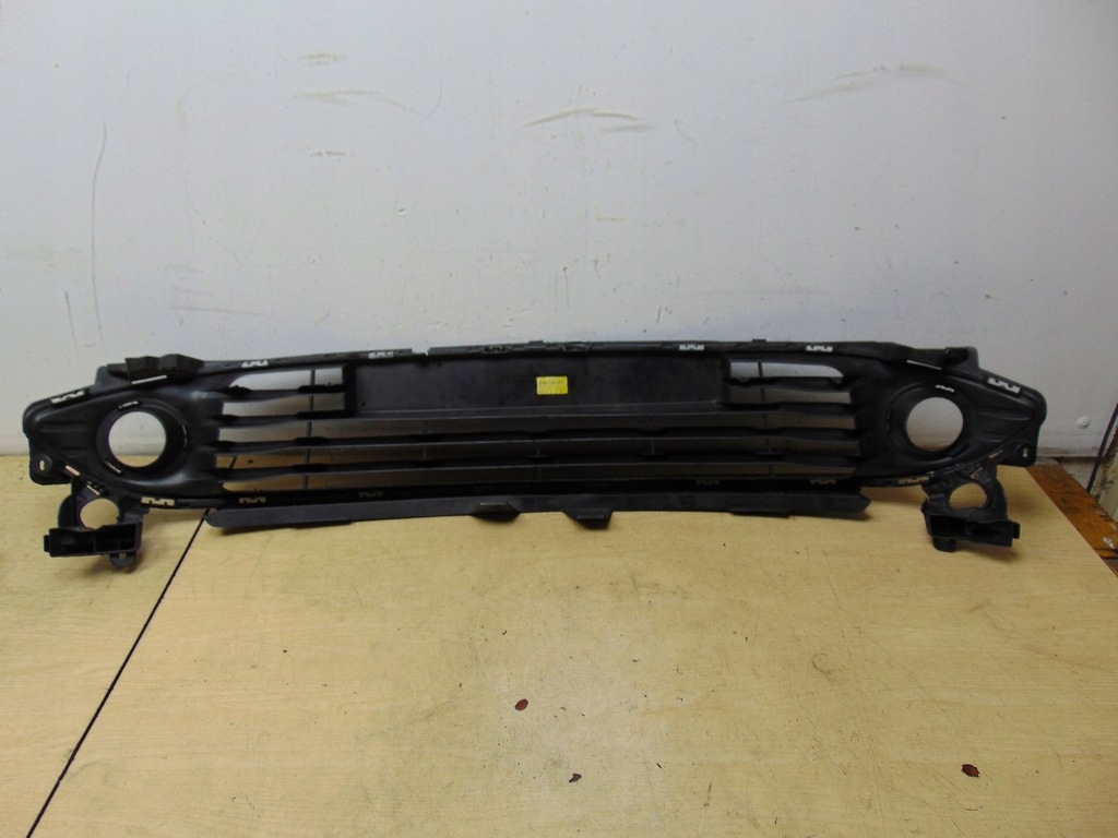 фото №10, Решётка w бампер средняя renault clio iv 622542958r