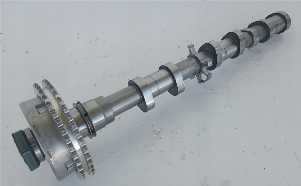 фото №10, Вал колесо розподільного валу porsche 718 cayman boxster 982 gts 4.0 dwa 0pb109100c