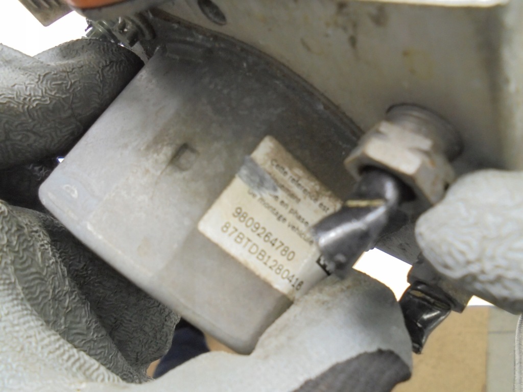 фото №6, Насос abs peugeot 308 ii t9 hb przed lift 2014 rok