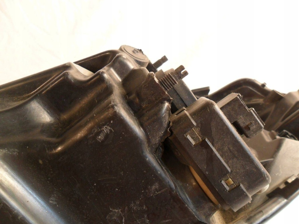 фото №10, Фара перед сторона правая nissan micra b01720023