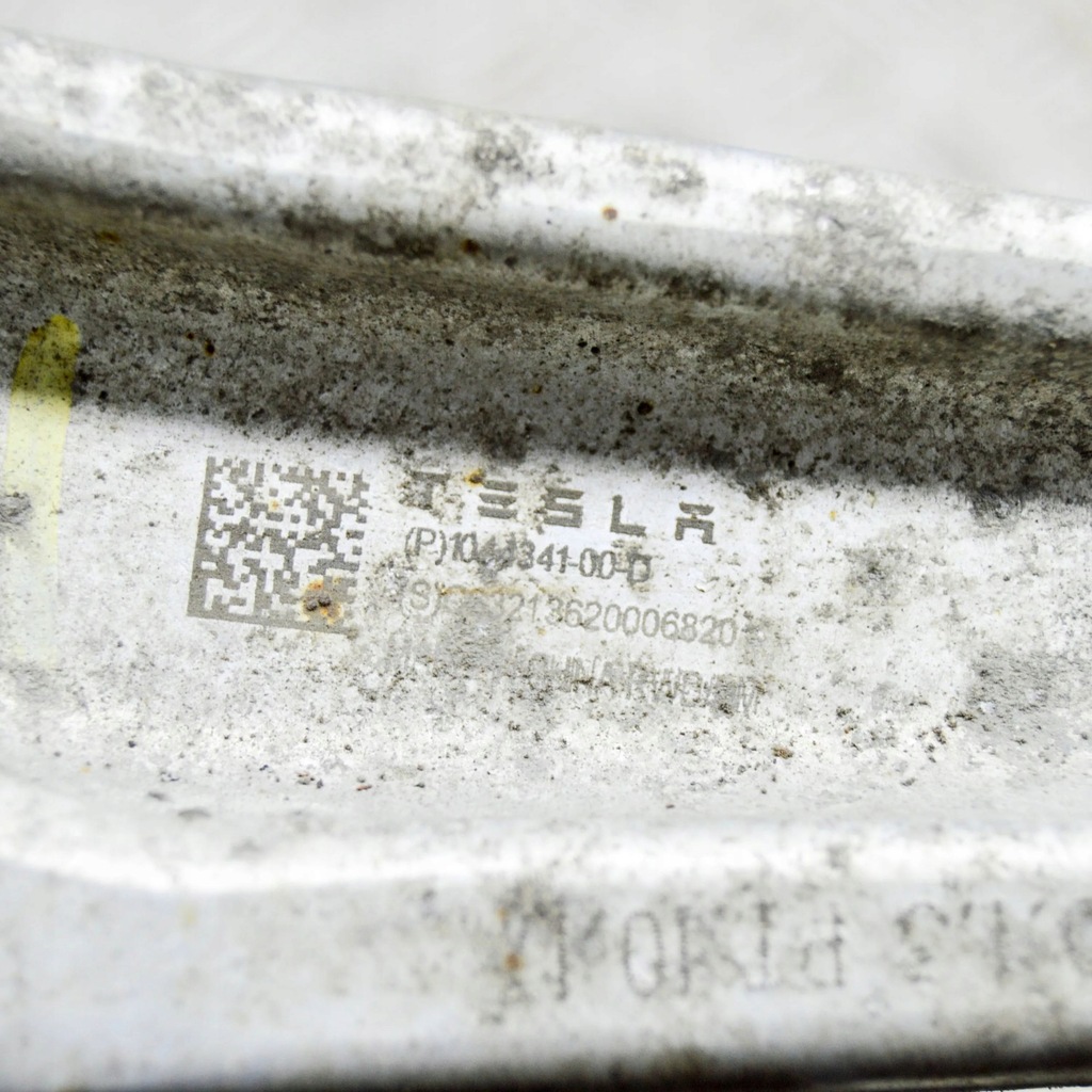 фото №7, Tesla model 3 2022 права сторона нижній важіль передній