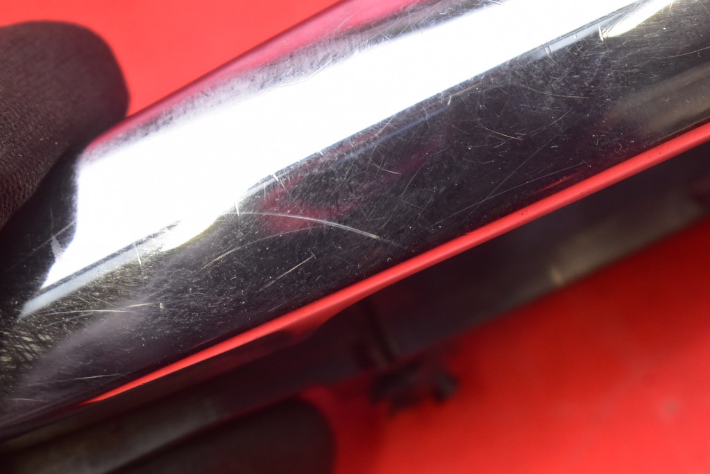 фото №9, Ручка левая перед передняя хром eu nissan leaf 1 i ze0 lift 10-17