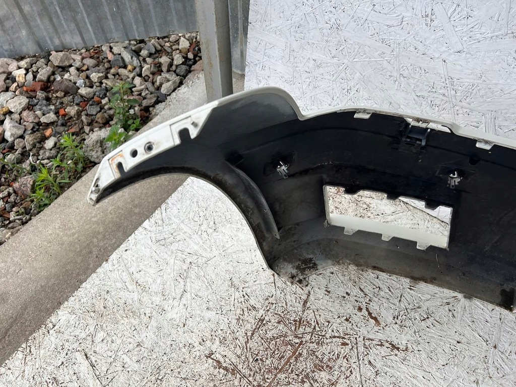 фото №5, Бампер перед передний mercedes glk w204 pdc sprysk