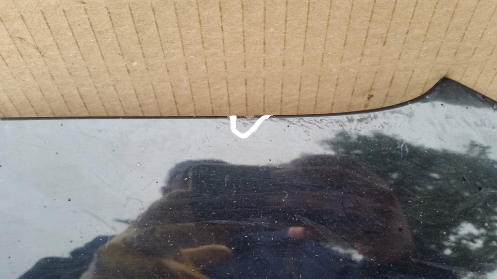 фото №5, Капот крышка двигателя audi a3 8p большой решётка радиатора 2003-2008