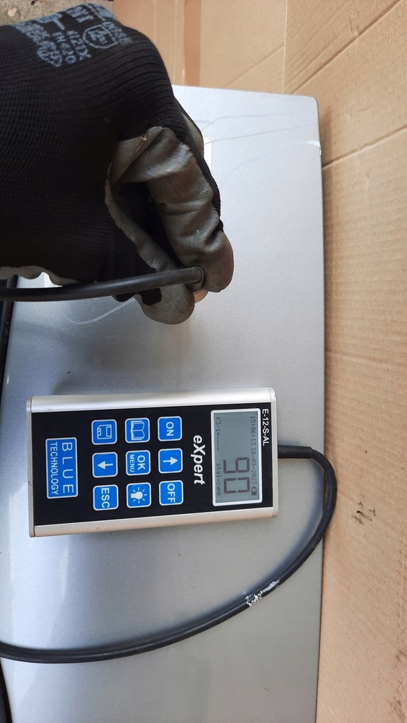 фото №9, Кришка багажника задня volvo v50 06r