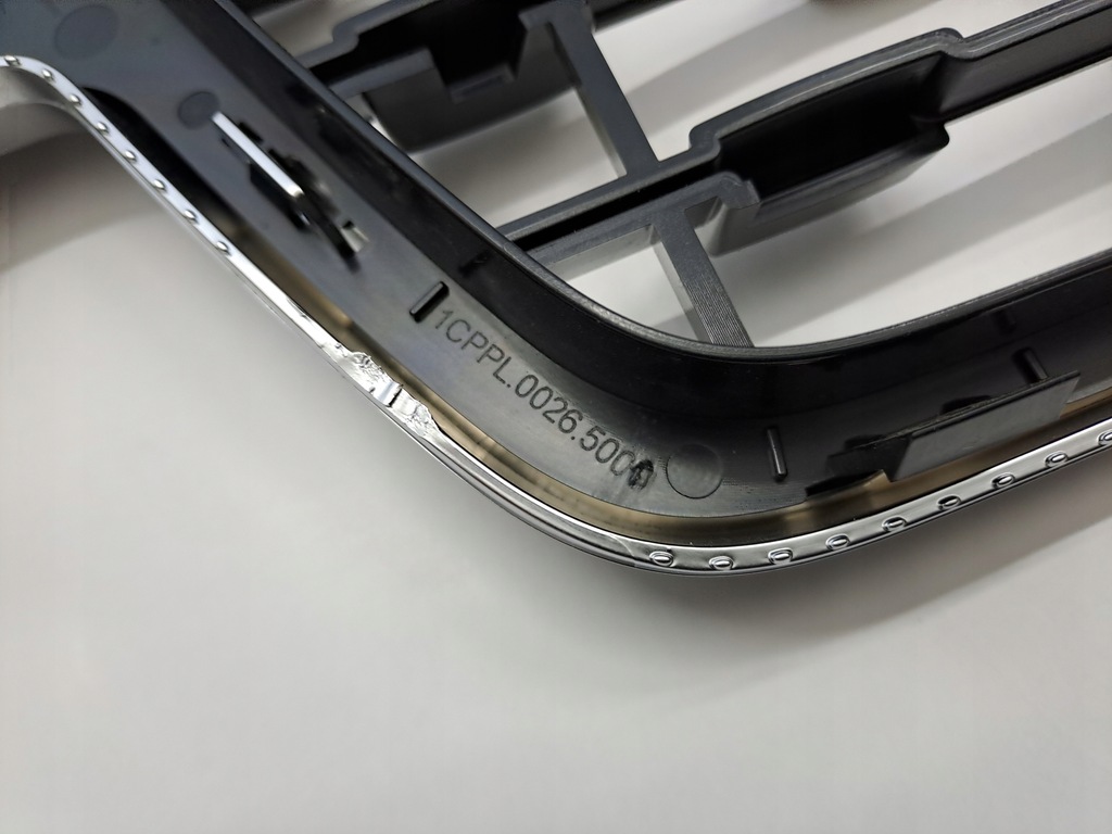 фото №12, Bmw i4 g26 21- решётка радиатора решётка радиатора решётка радиатора бампера передний szary bez камеры