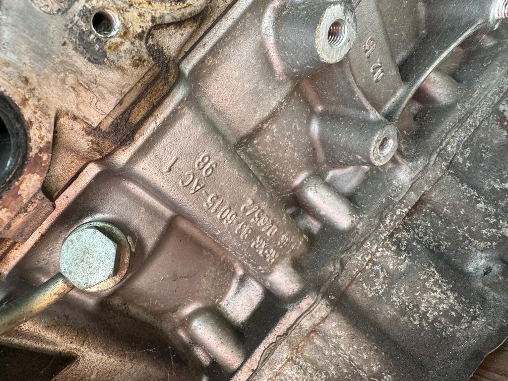 фото №15, Головка двигателя jaguar xj8 xjr xk daimler 4.0 v8 rf96jv-6090-af правая