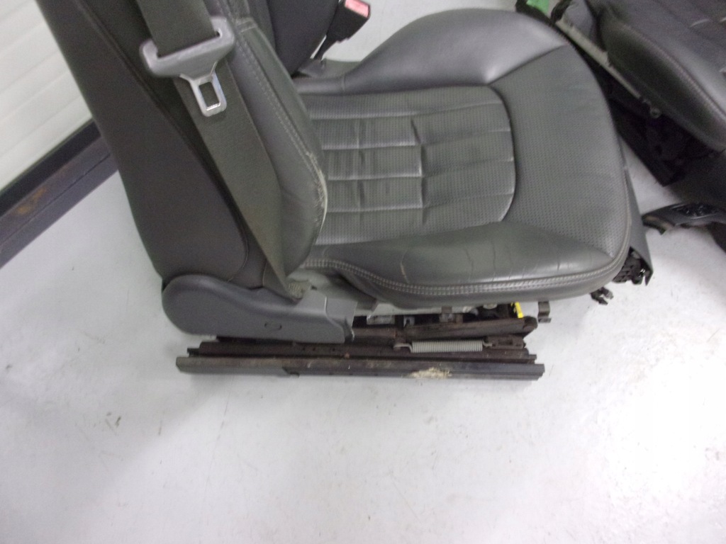 фото №13, Mercedes r230 sl 5,5 amg сидіння сидіння wielokonturowe a2309104547